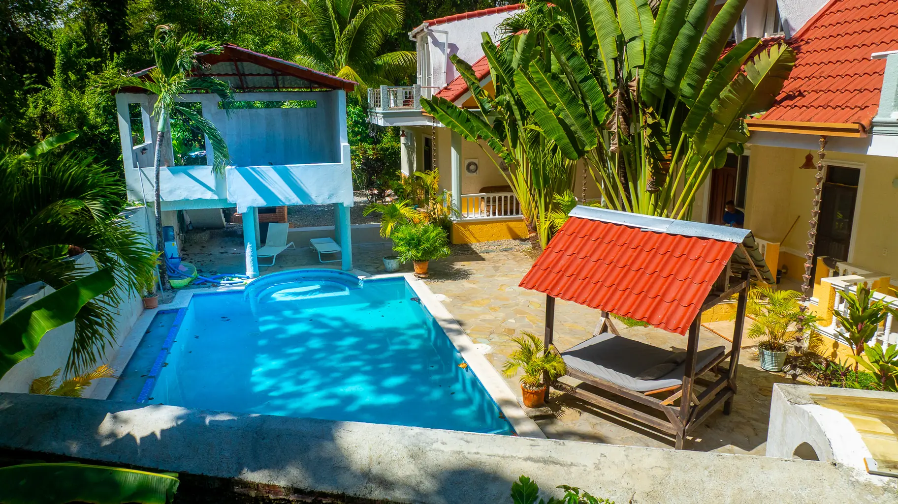 Casa Estrellas Mirabal — villa with pool in Perla Marina, Cabarete, for sale as a running rental business (3)