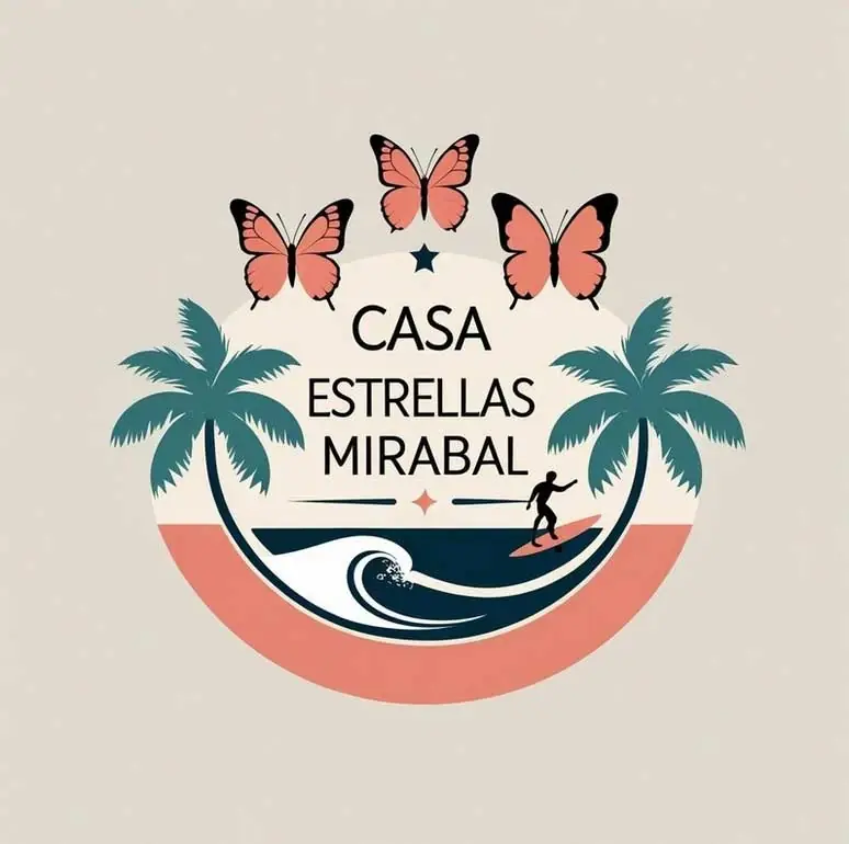Casa Estrellas Mirabal surroundings